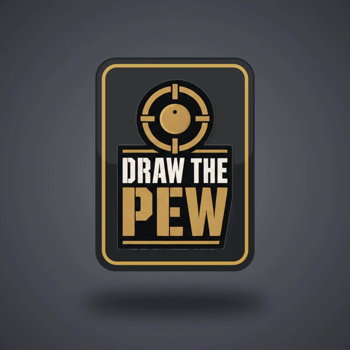 PVC Morale Patch